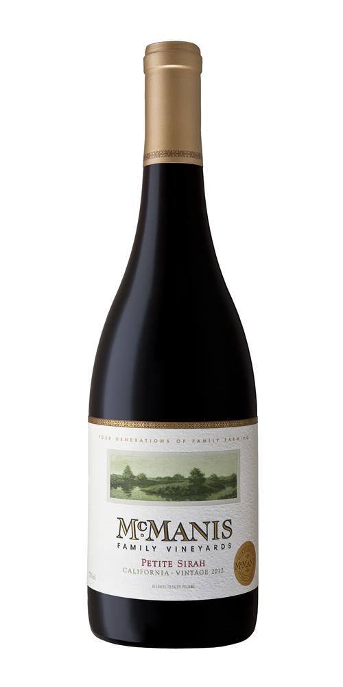McManis Petite Syrah 2020