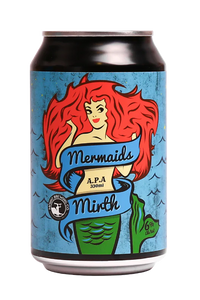 Mount Brewing Mermaids Mirth APA 330ml
