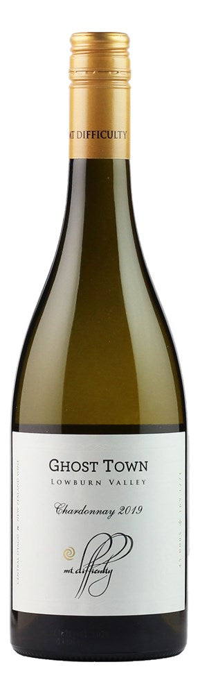 Mt Difficulty Ghost Town Chardonnay Lowburn Valley Central Otago 19