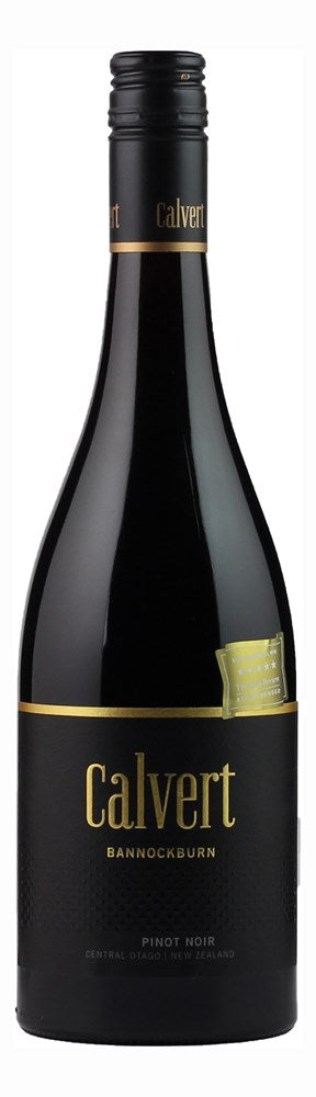 Calvert Bannockburn Pinot Noir 2021
