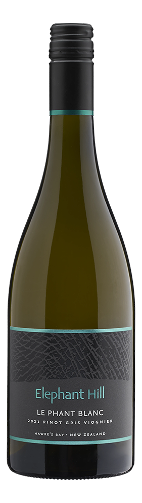 Elephant Hill Le Phant Blanc Hawke's Bay 2021