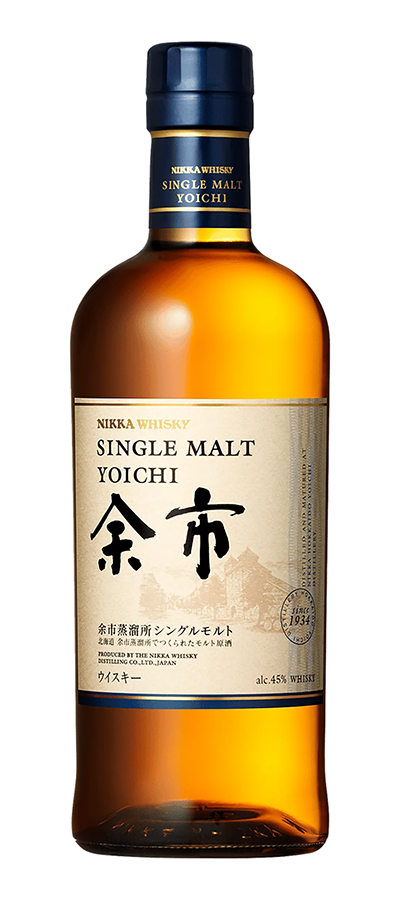 Nikka Yoichi 45% 700ml