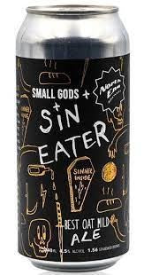 North End Sin Eater Best Oat Mild 440ml