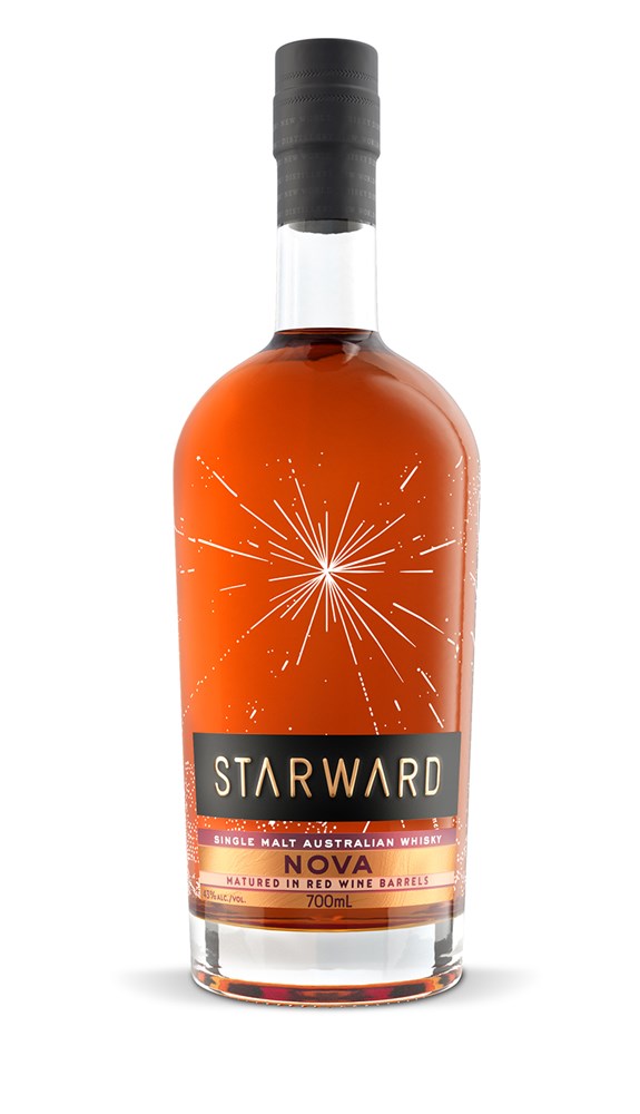Starward Nova Single Malt Whisky 41% 700ml