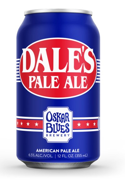 Oskar Blues Dale's Pale Ale 355ml Can