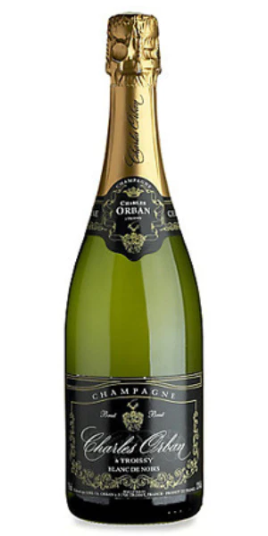 Champagne Charles Orban Carte Noire