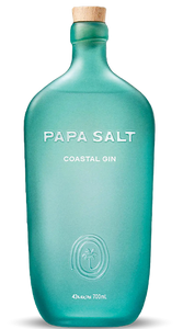 Papa Salt Coastal Gin 43% 700ml