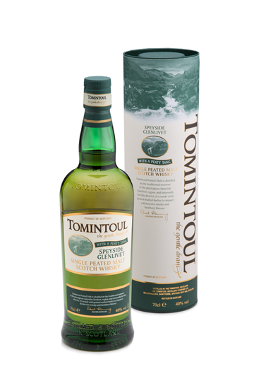 Tomintoul Peaty Tang Single Malt 700ml 40%