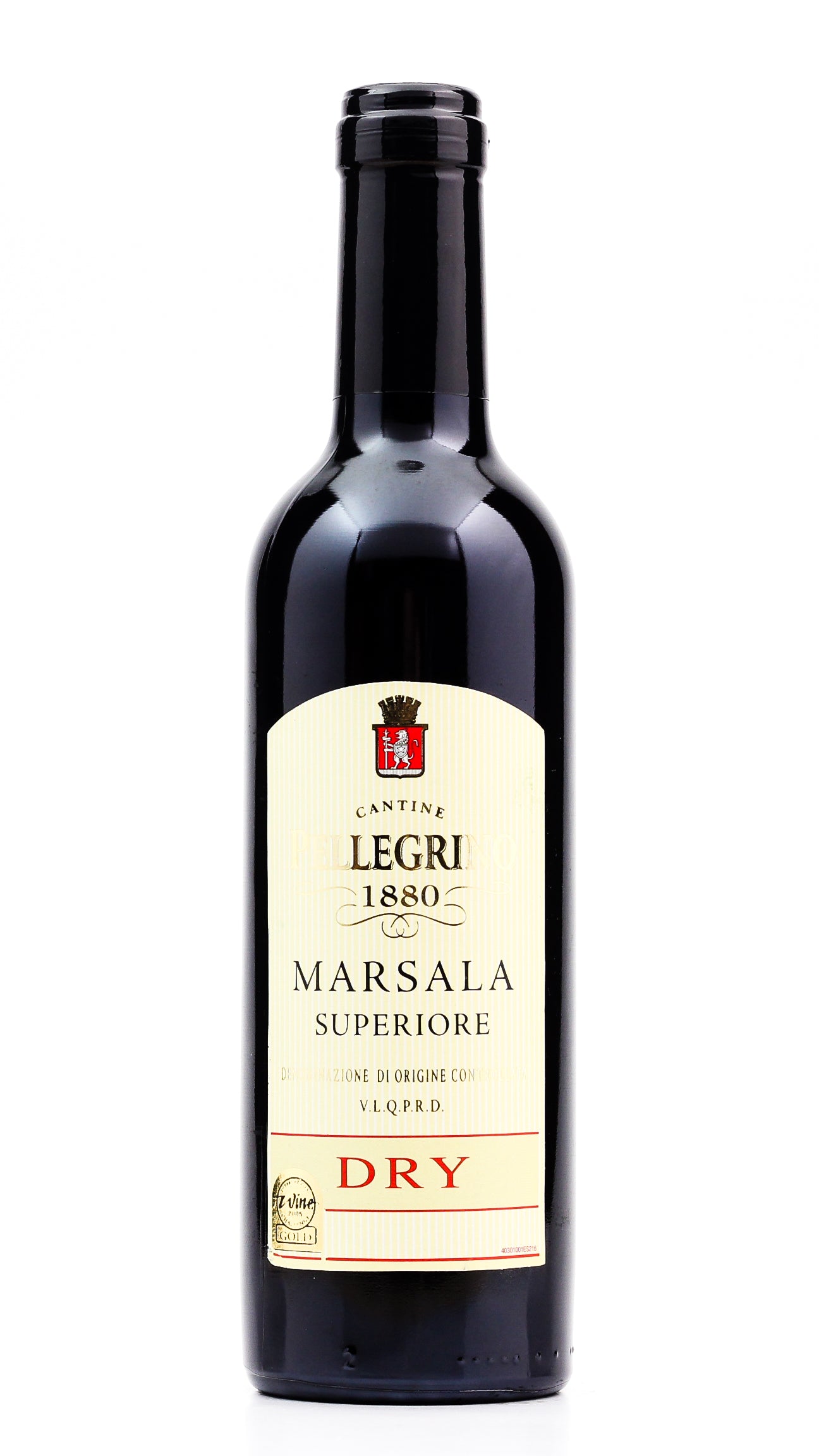 Pellegrino Marsala Super Secco / Dry 375ml