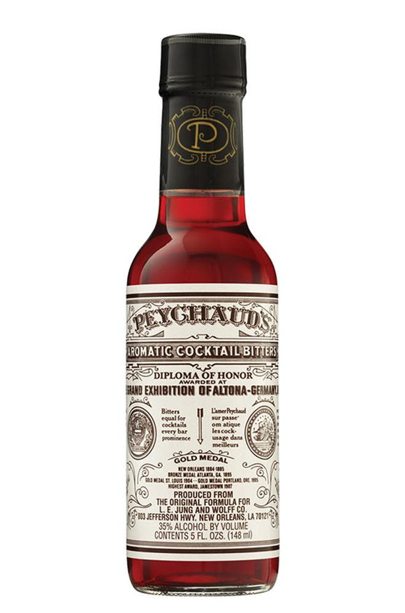 PEYCHAUD'S BARREL AGED BITTERS 148ML