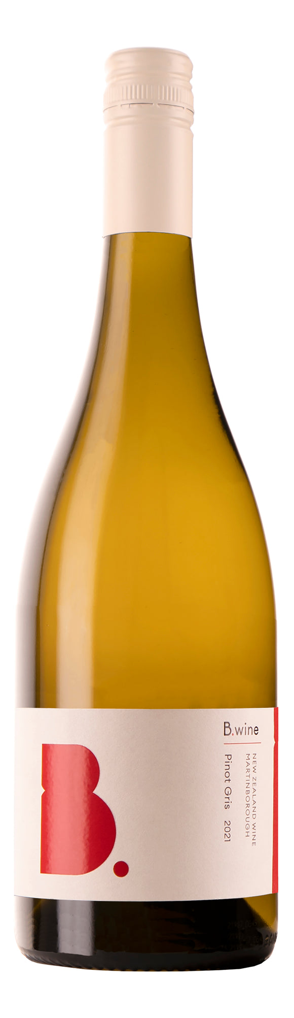 B Wine Pinot Gris Martinborough 2022