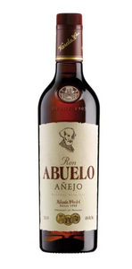 Ron Abuelo Anejo Rum 37.5% 750ml