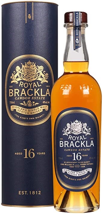 Royal Brackla 16YO 700ml