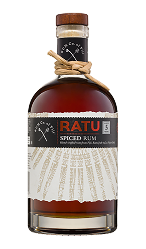 Ratu Spiced Rum 5yo 40% 700ml