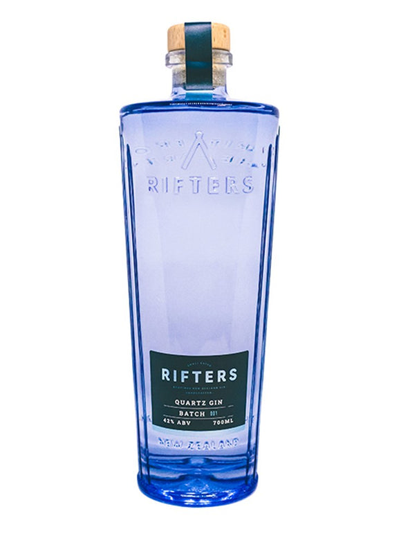 Rifters Quartz Gin 42% 700ml