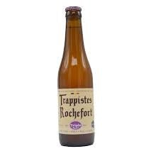 Rochefort Tripel Extra 330ml Bottle
