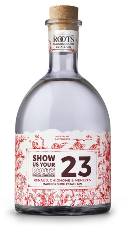 Roots 'Show Us Your Roots' 2023 Gin 700ml