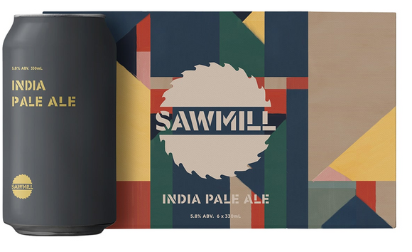 Sawmill IPA 6 pack