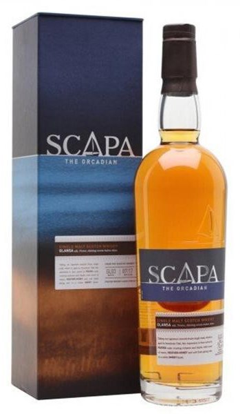 Scapa The Orcadian Glansa 40% 700ml