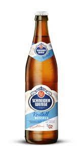 Schneider Weisse Tap 2 Kristall Weiss 500ml Bottle