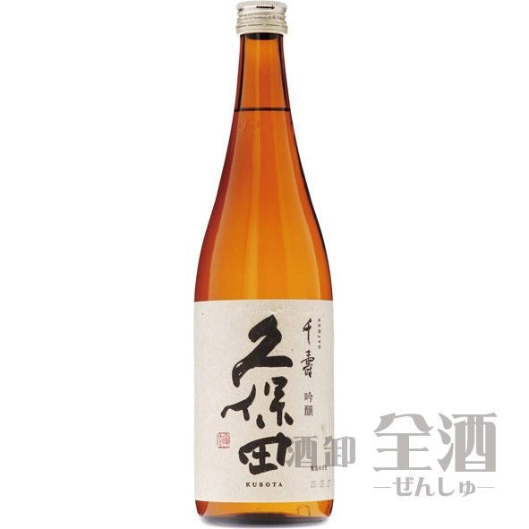 Asahi Kubota Senjyu Ginjo 720ml