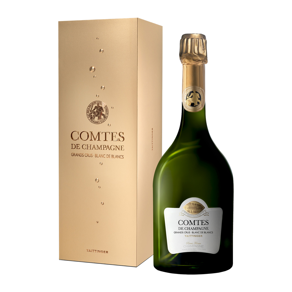 Taittinger Comtes Blanc de Blancs 2013