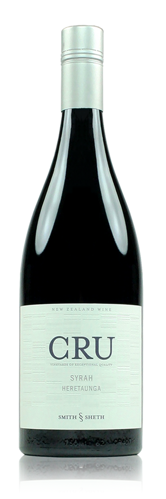 Smith & Sheth Cru Syrah Heretaunga 2021