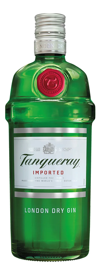 Tanqueray Gin 40% 1 litre