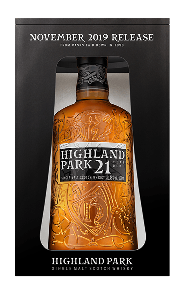 Highland Park 21YO 2019 Release 46% 700ml