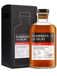 Elements Of Islay 'Sherry Cask' 54.50% 700ml