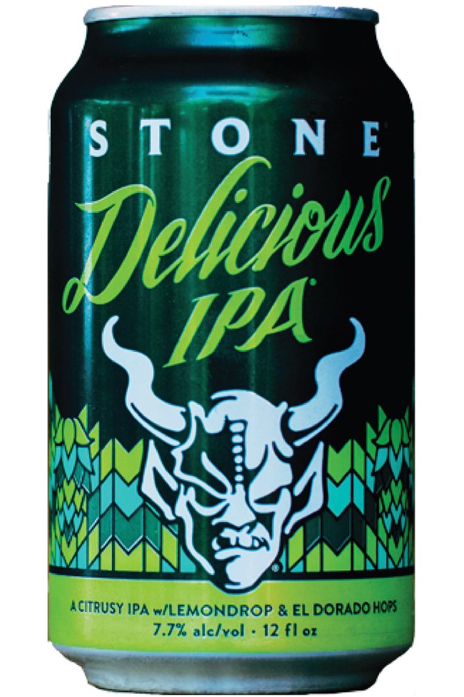 Stone Delicious Gluten Reduced IPA 355ml Can
