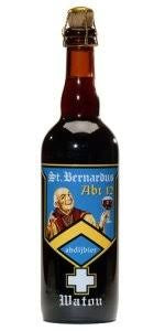 St. Bernardus Abt 12 750ml