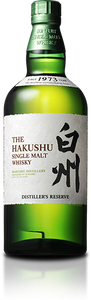 HAKUSHU DISTILLERS RES 43% 700ML