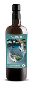Samaroli Islay - 2023 Ed. - Single Malt Scotch Whisky - 45%