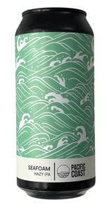 Pacific Coast Frother Hazy IPA 440ml