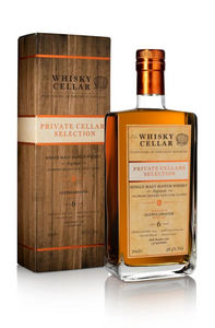 The Whisky Cellar Series 3 Glenglassaugh 6 &) 58.5% 700 ml