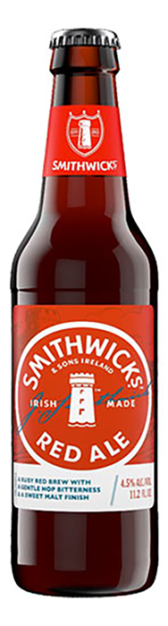 Smithwicks Irish Red Ale 330ml