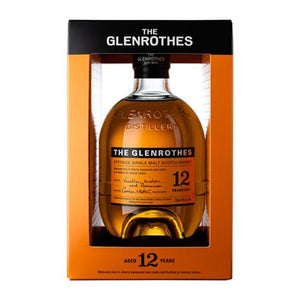 Glenrothes 12 YO 40% 700 Ml