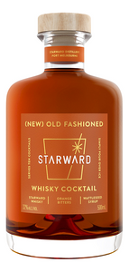 Starward New Old Fashioned Bottled Cocktail 500ml