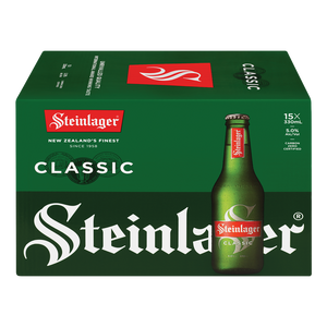 Steinlager Classic 330ml 15 pack