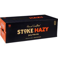 Stoke Hazy Pale Ale 12 pack cans