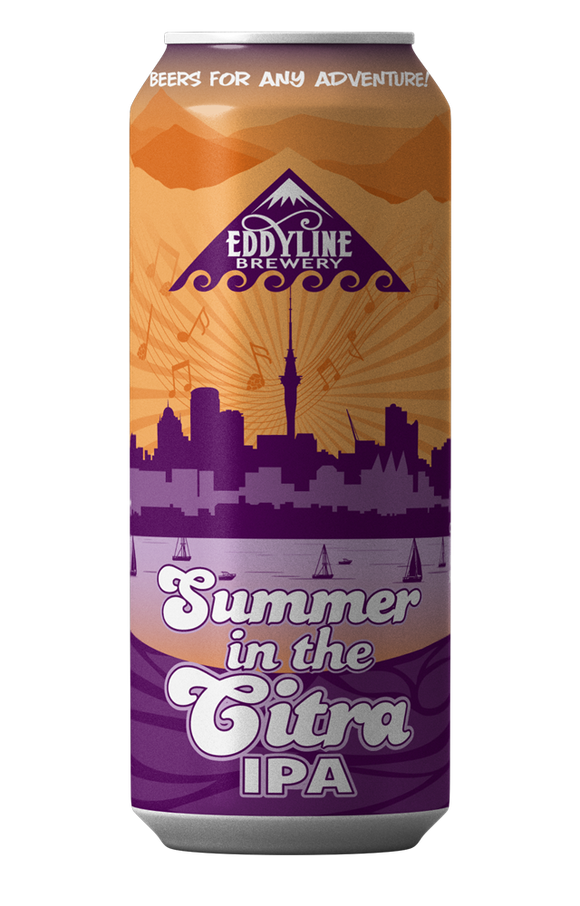 Eddyline Summerin the Citra Ecipa 440ml