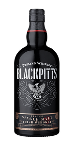 Teeling Blackpitts Peated Single Malt Whisky 46% 700ml