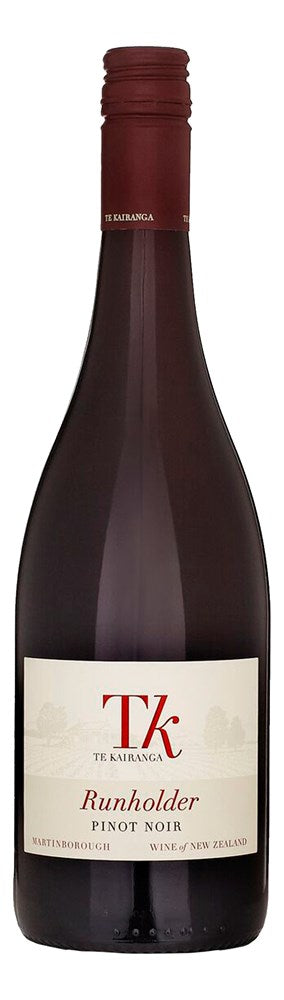 Te Kairanga Runholder Pinot Noir Martinborough 2022