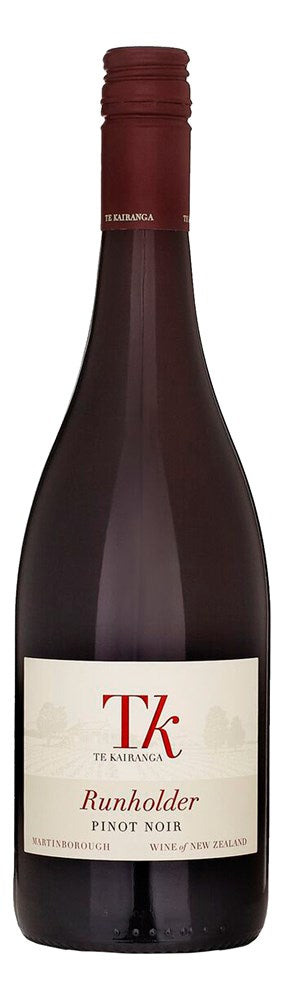 Te Kairanga Runholder Pinot Noir Martinborough 2021