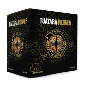 Tuatara Regenerate Hoppy Pilsner 6 Pack