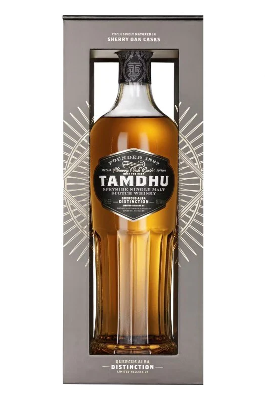 Tamdhu 'Distinction' 48% 700ml