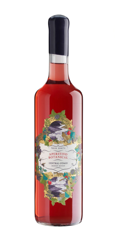 TERRA SANCTA APERITIVO BOTANICAL 18.5% 700ML