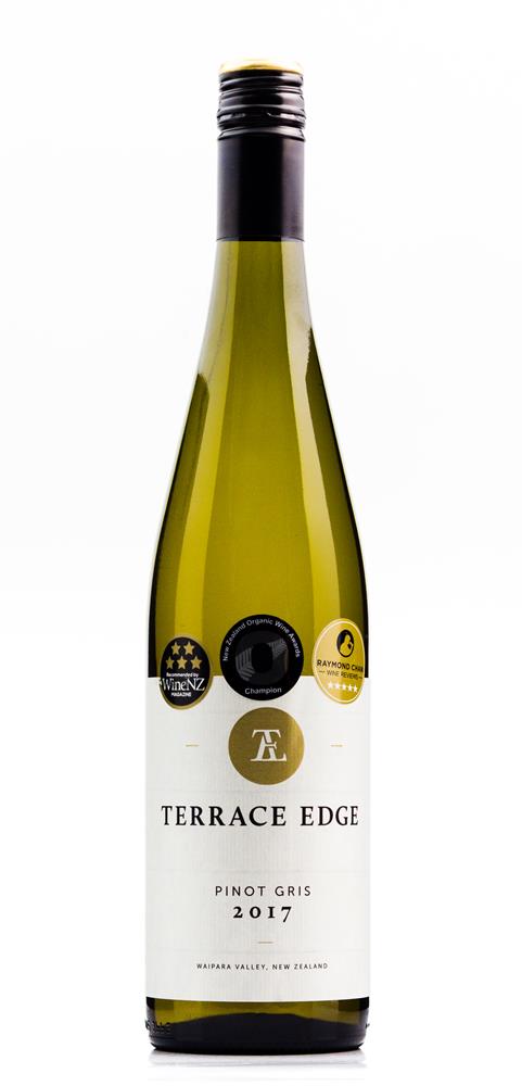 Terrace Edge Pinot Gris North Canterbury 2022