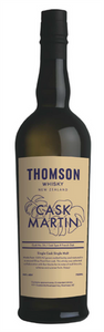 Thomson Cask Martin Single Malt Whisky 46% 700ml